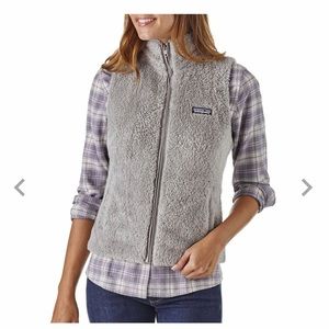 Patagonia Women’s Los Gatos Fleece Vest